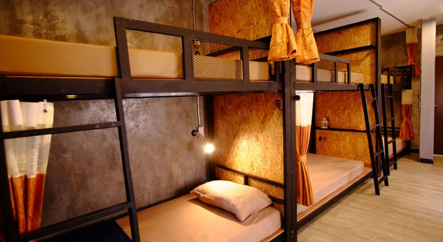 Nap Corner Hostel