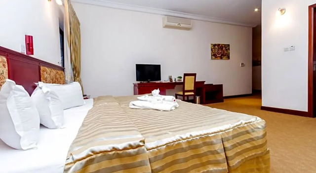 Люкс Sunlodge Hotel