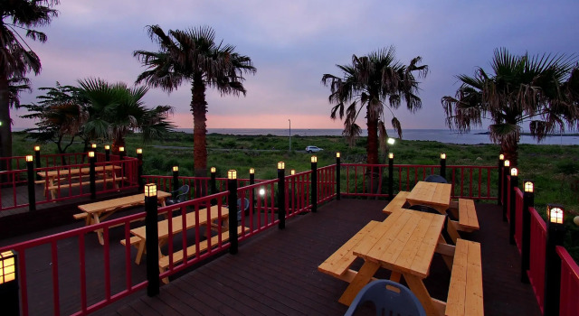 jeju achimhebyeon pension, Забронировать Отель Jocheon Чеджу