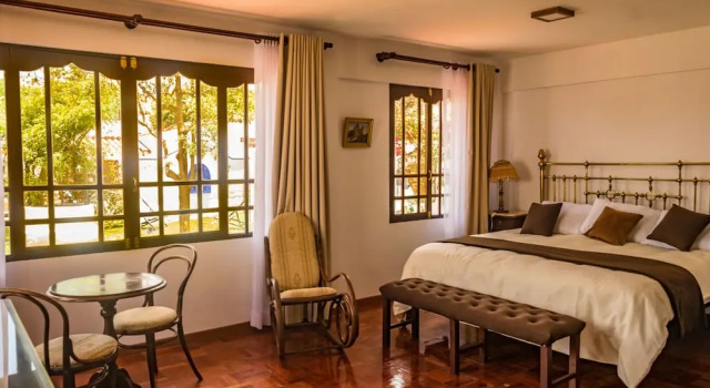 Полулюкс El Jardin De Su Merced B&B