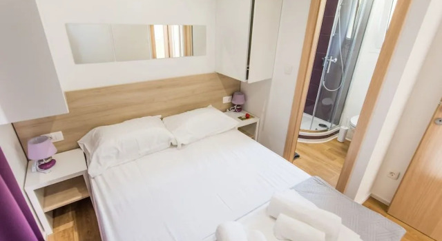 Mobile home Opal 1, Забронировать Дом для отпуска Биоград-на-Мору Задарская жупания