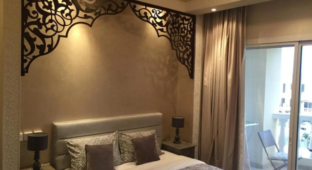 Апартаменты Deluxe Haven Studio Apartments