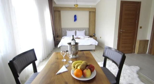 Люкс Butterfly Butik Hotel