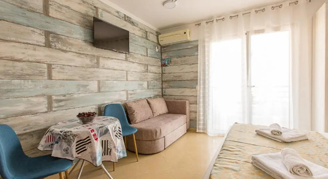 Студия Apartments Alesia Bečići