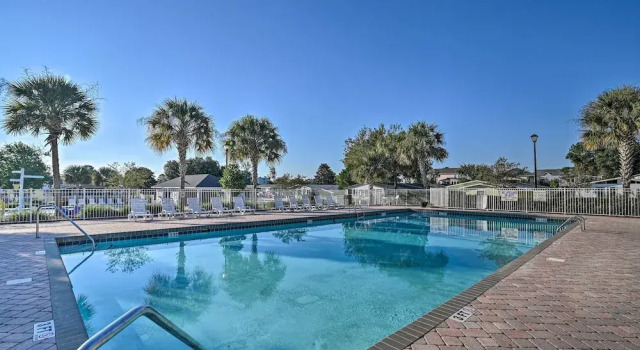 1/2 Mi to Ocean: Surfside Beach Resort Home, Забронировать Курортный отель Курортные отели Южной Каролины, Курортный отель