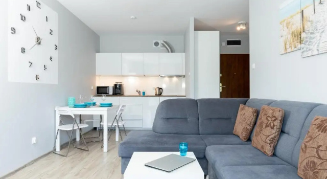 Апартаменты Solna Apartament