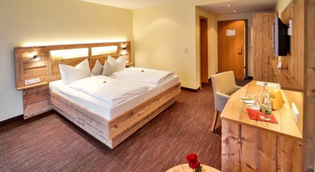 Номер Superior Hotel Walkenstein