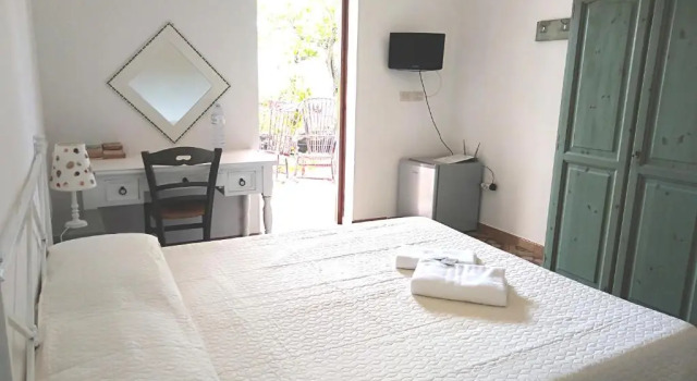 Номер Standard La Via Del Mare