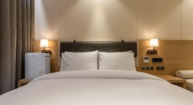 Номер Deluxe Masan Daisy Hotel