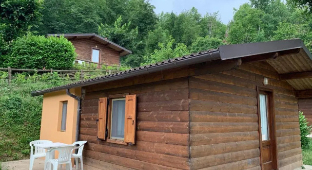 Bungalow Ecoday camping