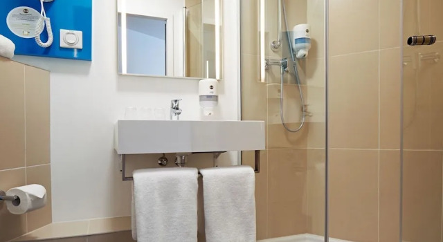 Номер Premium B&B Hotel Lublin Centrum