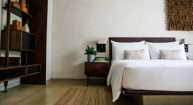 Номер Deluxe Treeline Urban Resort