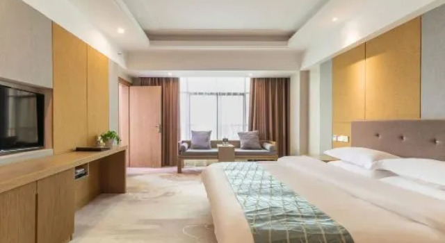 Люкс Deluxe Jin Tai Hotel