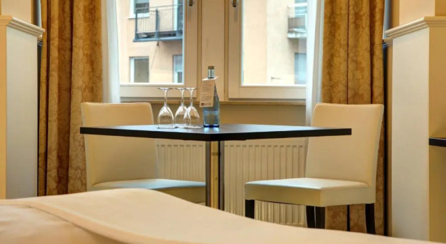 Семейная студия The Heidelberg Exzellenz Hotel