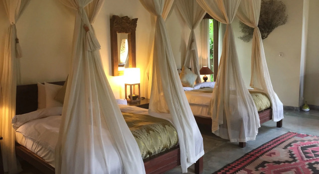 Villa Bodhi, Reservar Vila Hotéis em Bali com piscina, Piscina