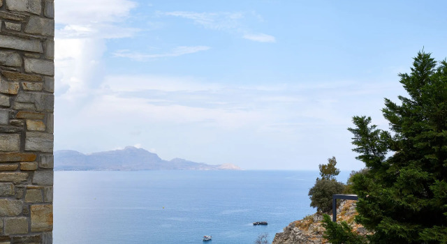 Номер Standard Lindos Blu Luxury Hotel-Adults only
