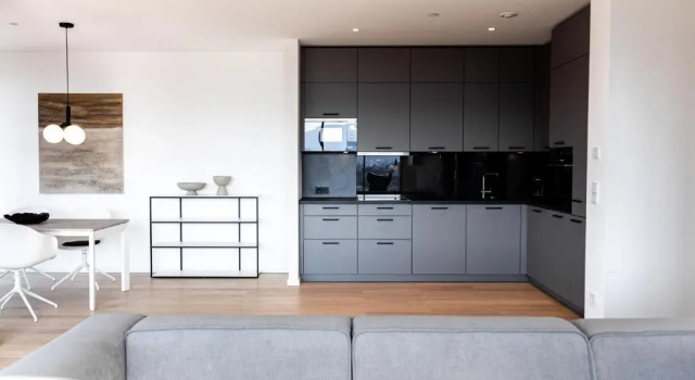 Апартаменты с 2 комнатами Stuttgarter Tor - Apartments