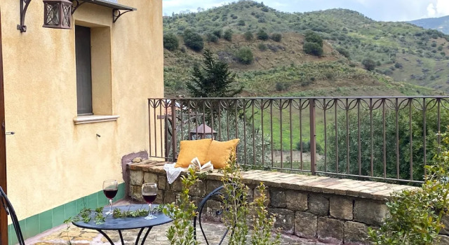 Номер Deluxe Agriturismo Bergi