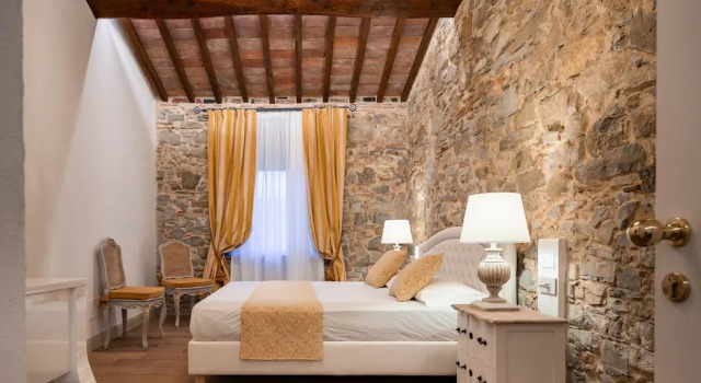 Номер Deluxe Agri Resort & SPA Le Colline del Paradiso