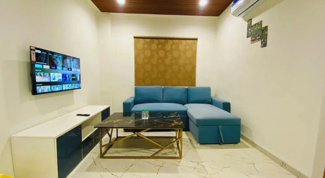 Апартаменты Дуплекс Stay10 Parallel Apartment Hotel