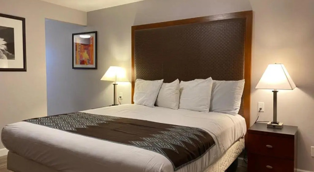 Двухместный номер Standard Colonial Motel