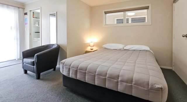 Двухместный номер Economy Captain Cook Motor Lodge