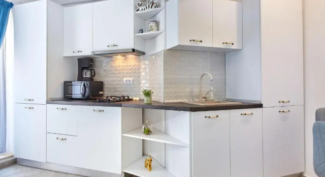 Monolocale Garsoniera Alegria Solid House