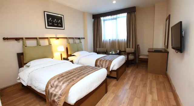 The Amadablam Hotel, Забронировать Отель Катманду провинция Багмати-Прадеш