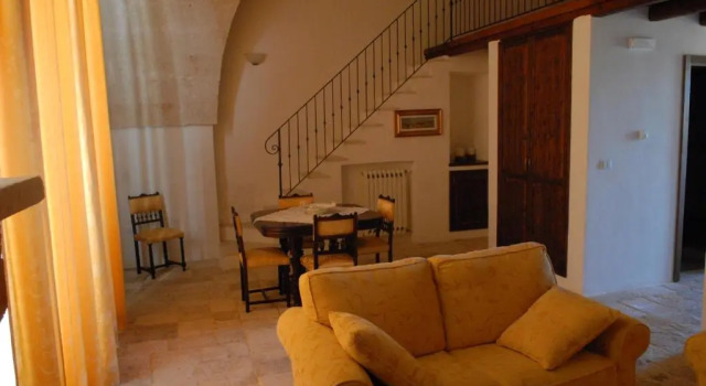 Номер Standard Masseria Incantalupi