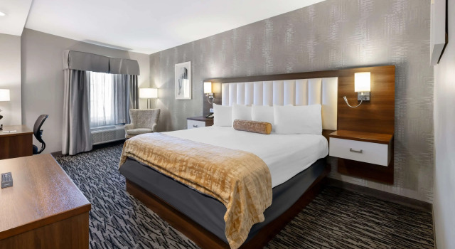 Двухместный номер Standard Best Western On The Avenue