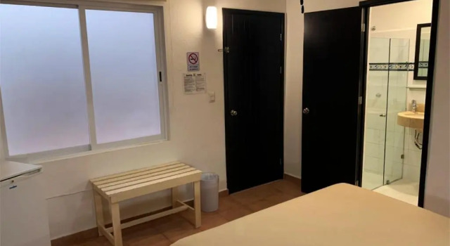 Двухместный номер Standard Hotel Marcianito