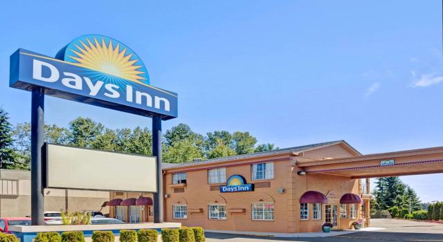 Days Inn by Wyndham Everett, Reserva ahora Hotel Everett Washington (state)
