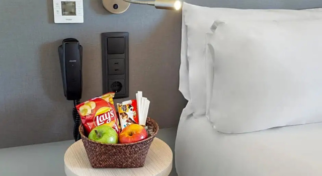 Номер Superior B&B HOTEL Barcelona Rubí