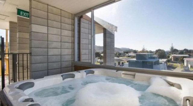 Апартаменты Superior Beach Pacific Apartments