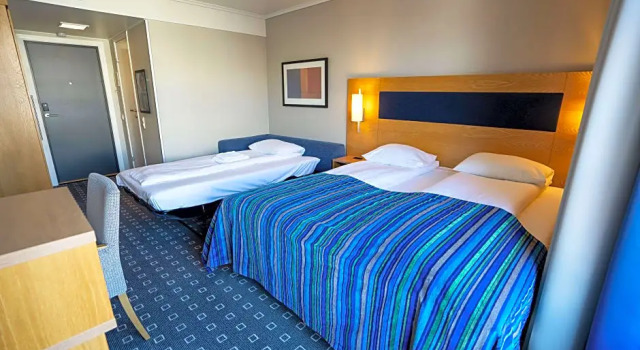 Номер Standard Scandic Kristiansund