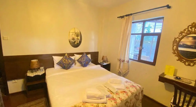 Двухместный номер Standard Butik Hotel Maşukiye