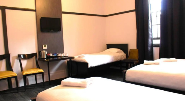 Семейный номер Standard Royal Hotel Ryde