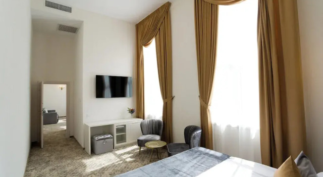 Luxusní Apartmán Sentir Hotel