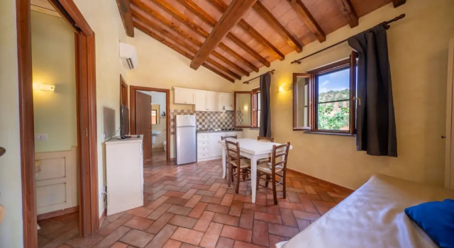 Confort cottage Resort Capalbio
