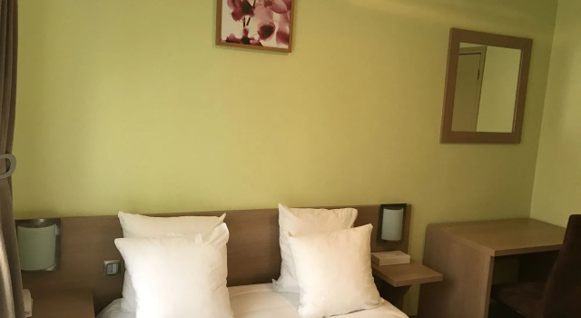 Tipi Hôtel