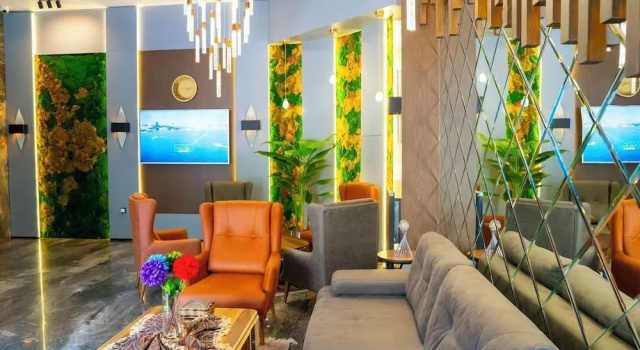 Parla Suite Hotel, Varaa Hotelli Hotellit Marmara-alue pysäköinnillä, Pysäköinti