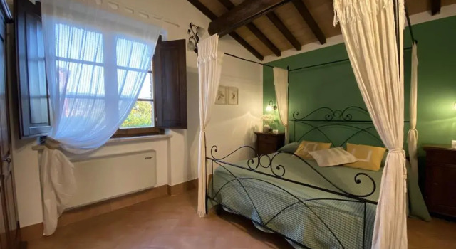 Апартаменты с 2 комнатами Il Poggio Della Pieve Apartments
