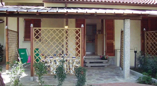 Номер Standard Дуплекс c 1 комнатой Pozzo al Moro Village