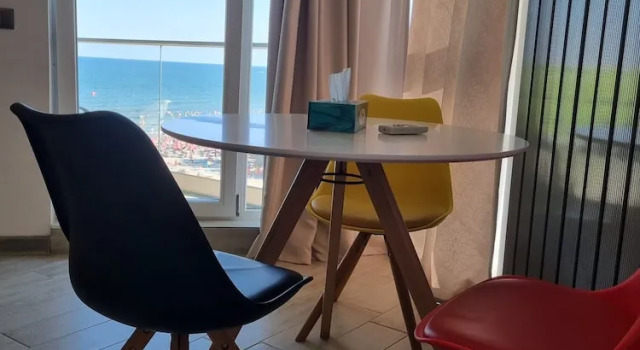 Апартаменты Deluxe Hampton Alezzi