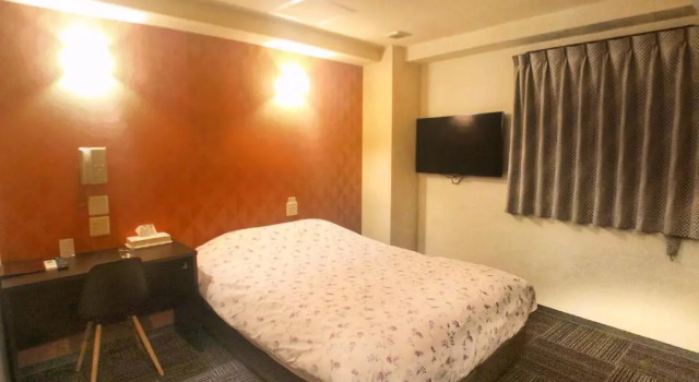Номер Standard Hiroshima Town Hotel