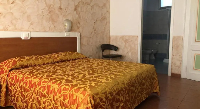 Трёхместный номер Standard Hotel Eden