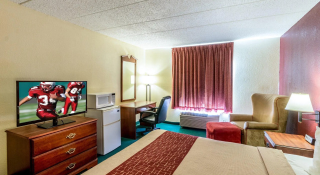 Deluxe Zimmer Red Roof Inn Morehead