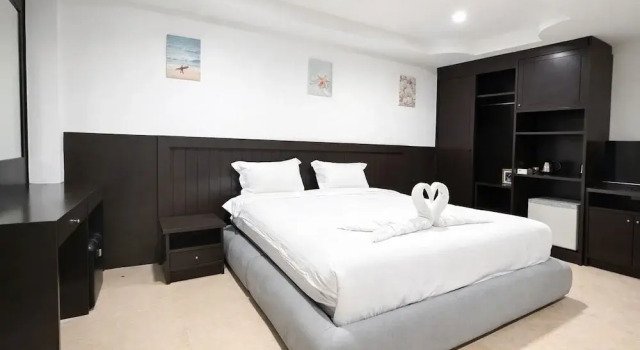 Номер Deluxe Hill Side Patong Hotel