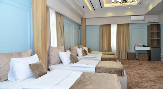 Пятиместный номер Standard MehmonsaroyGrand