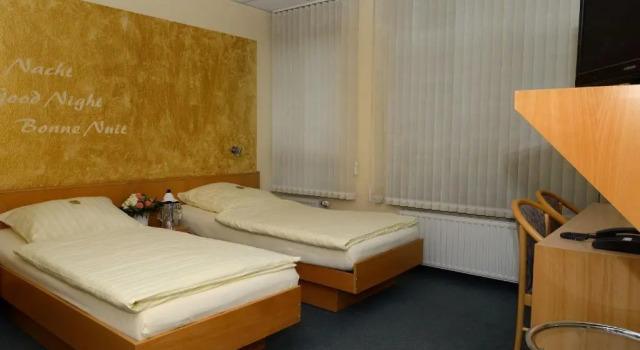 Двухместный номер Standard Hotel Alberga